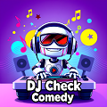 DJ Check Logo